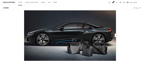 why BMW and Louis Vuitton partnered